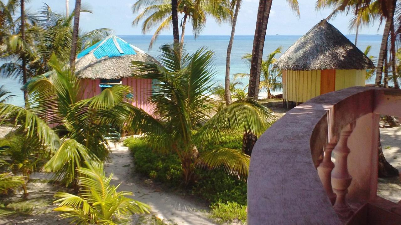 Pink Pearl Island Resort Set Net Zewnętrze zdjęcie