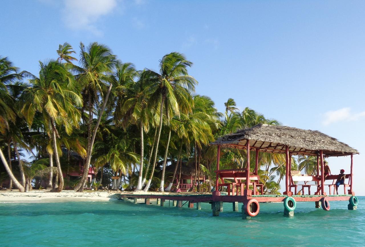 Pink Pearl Island Resort Set Net Zewnętrze zdjęcie