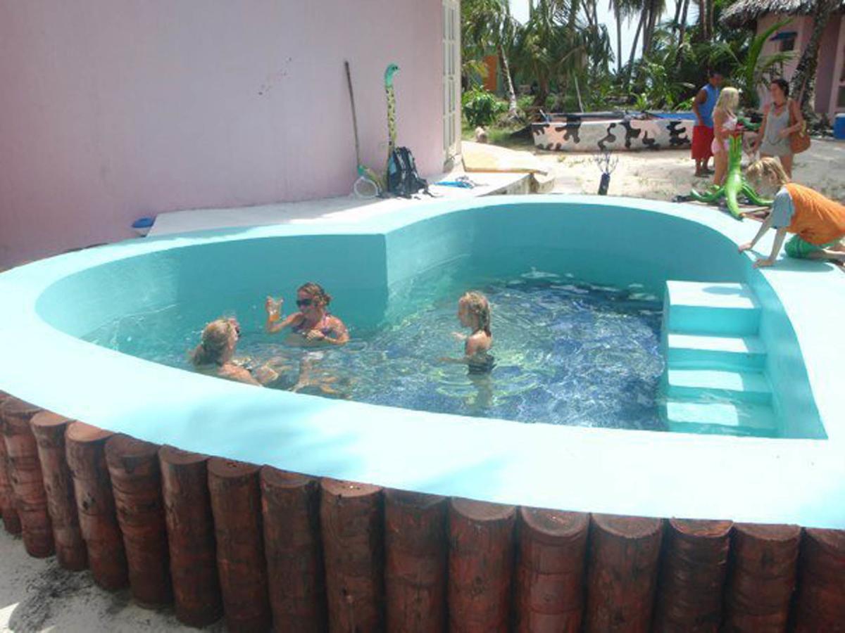 Pink Pearl Island Resort Set Net Zewnętrze zdjęcie