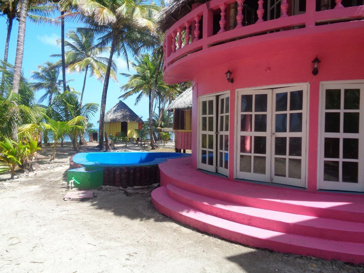 Pink Pearl Island Resort Set Net Zewnętrze zdjęcie