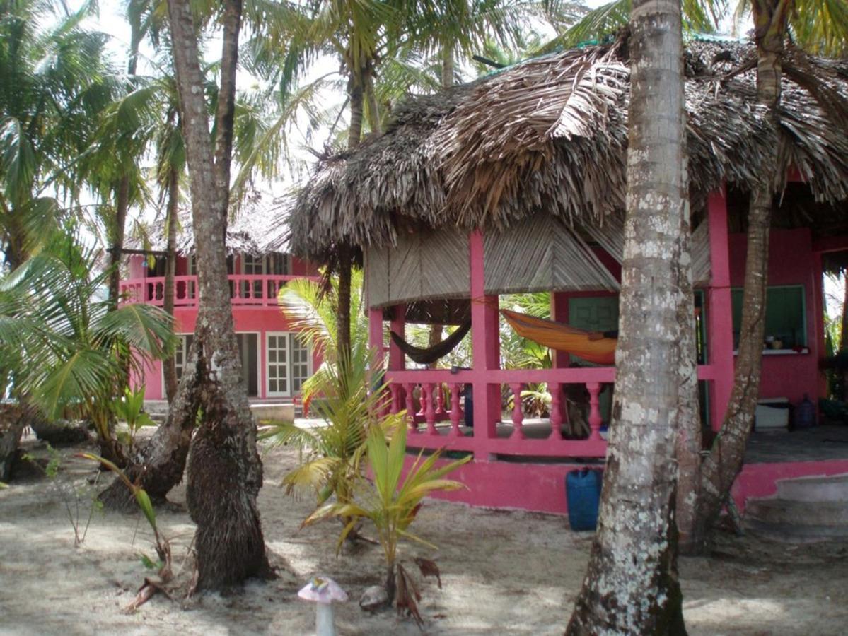 Pink Pearl Island Resort Set Net Zewnętrze zdjęcie