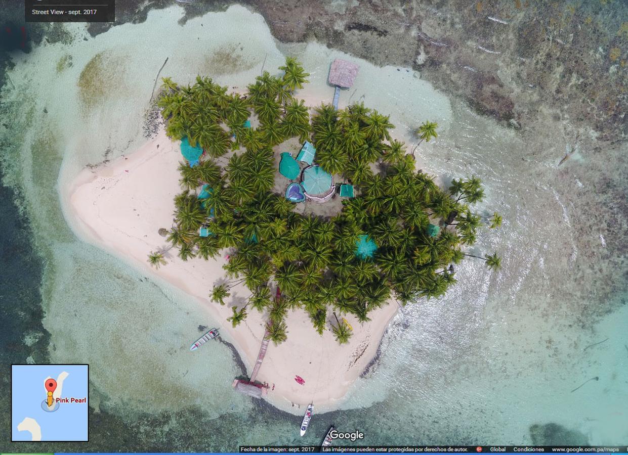 Pink Pearl Island Resort Set Net Zewnętrze zdjęcie