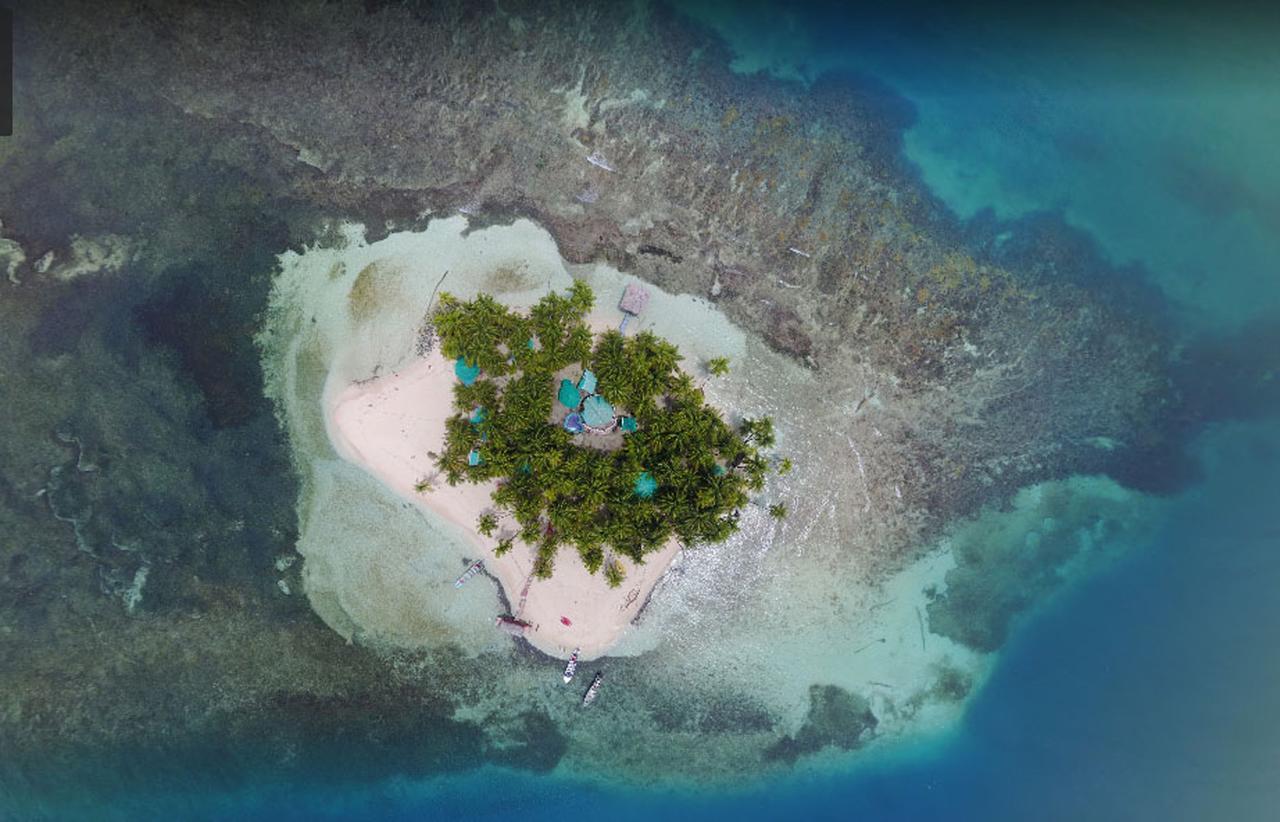 Pink Pearl Island Resort Set Net Zewnętrze zdjęcie